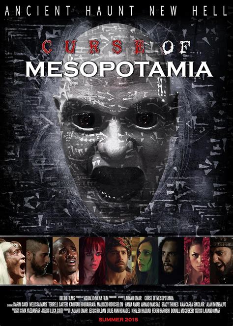 The Curse of Nesopotamia: Secrets of the Forbidden Tombs